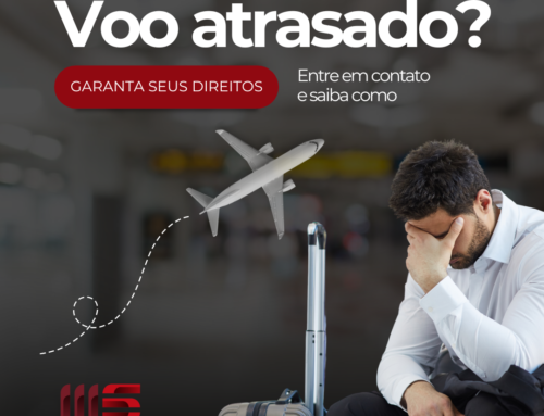 ✈️ Voo atrasado ou cancelado? Conheça os seus direitos!