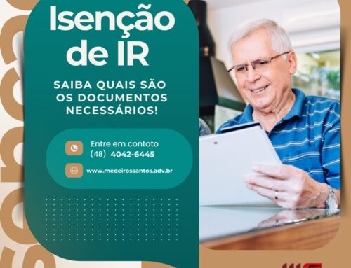 Saiba qual a Documentação Necessária para Solicitar Isenção de IR por Doença Grave