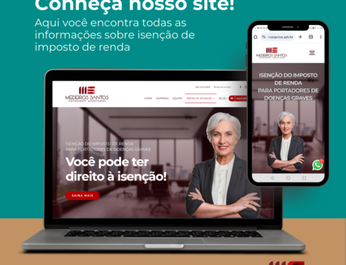 Website no Ar!