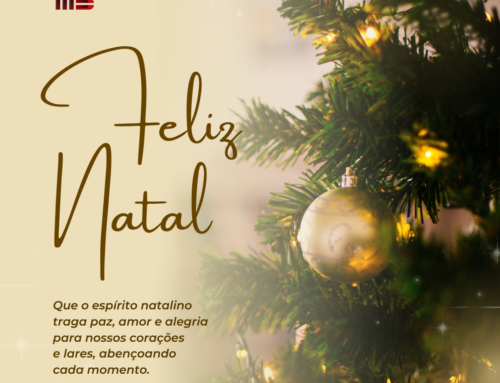 Feliz Natal!