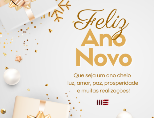 Feliz Ano Novo!